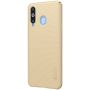 Nillkin Super Frosted Shield Matte cover case for Samsung Galaxy A8s order from official NILLKIN store